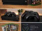 Xbox one X - nuotraukos Nr. 2