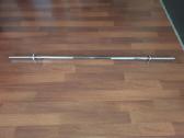 Tiesi štanga svoriams, 8 kg, nauja - nuotraukos Nr. 3