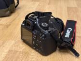 Canon EOS 1100d / Dslr / 18-55mm / 1k kadrų - nuotraukos Nr. 6