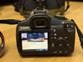 Canon EOS 1100d / Dslr / 18-55mm / 1k kadrų - nuotraukos Nr. 7