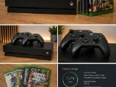 Xbox one x - nuotraukos Nr. 2