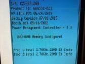Hpe Proliant Dl360p Gen8 serveris - nuotraukos Nr. 6