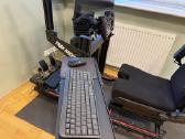 Sim Racing Komplektas - nuotraukos Nr. 5