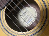 3/4 gitara Fender - nuotraukos Nr. 5