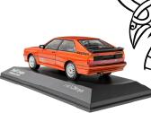 Audi Quattro 1:43 - nuotraukos Nr. 5