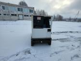 Parduodamas dyzelinis elektros generatorius176kw - nuotraukos Nr. 16