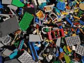 Lego detalės - nuotraukos Nr. 2