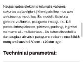 Elektrinis vaikiškas keturratis - nuotraukos Nr. 4