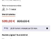 Elektrinis vaikiškas keturratis - nuotraukos Nr. 5