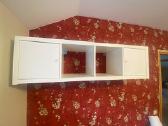 Parduodam Ikea lentyną su durelėmis, 12 Eur - nuotraukos Nr. 2