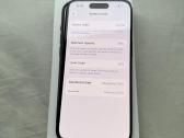 iPhone 15 256gb Black - nuotraukos Nr. 5