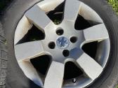 Peugot orginalūs ratlankiai R16 - nuotraukos Nr. 2