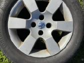 Peugot orginalūs ratlankiai R16 - nuotraukos Nr. 3