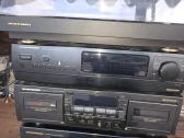 Marantz komplektas ,kasetė,plokštelių grotuvas,CD - nuotraukos Nr. 2