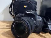 Canon Eos800d - nuotraukos Nr. 2
