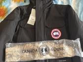 Canada Goose striuke - nuotraukos Nr. 9