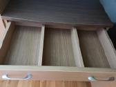 Parduodama drabužių spinta su stalčiais - nuotraukos Nr. 7