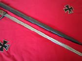 Flechette,strėlė.ww1. G98.w05.metalinė makštis . - nuotraukos Nr. 7