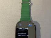 Apple Watch Ultra 3 GPS + Cellular 49mm Black - nuotraukos Nr. 7