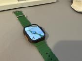 Apple Watch Ultra 3 GPS + Cellular 49mm Black - nuotraukos Nr. 9