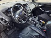 Ford focus 2013 - nuotraukos Nr. 14