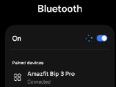 Laikrodis Amazfit Bip 3 Pro - nuotraukos Nr. 3