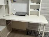 Ikea jaunuolio baldai, pilnas komplektas - nuotraukos Nr. 2