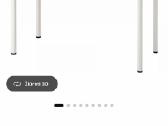 Ikea jaunuolio baldai, pilnas komplektas - nuotraukos Nr. 13