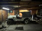 Jeep Willys - nuotraukos Nr. 8