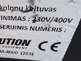 Auto keltuvas - nuotraukos Nr. 4