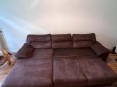 Sofa kampas - nuotraukos Nr. 2