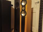 Aukštos klasės akustika Dynaudio Heco T+a Alr Elac - nuotraukos Nr. 3