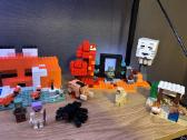 Lego Minecraft su instrukcijomis - nuotraukos Nr. 2