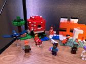 Lego Minecraft su instrukcijomis - nuotraukos Nr. 3