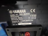 Yamaha kolonėlės - nuotraukos Nr. 2