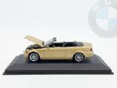Bmw 3 Series Cabriolet 1:43 - nuotraukos Nr. 2