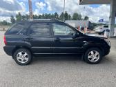 Kia Sportage - nuotraukos Nr. 2