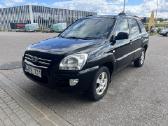 Kia Sportage - nuotraukos Nr. 7