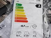 Nauja Aeg Lr6a5e480 , talpa 8 kg + garantija - nuotraukos Nr. 13