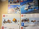 Lego city su instrukcijomis - nuotraukos Nr. 2