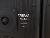 Naudotos kolonėlės Yamaha NS S34 - nuotraukos Nr. 2