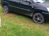Parduodu Kia Sportage - nuotraukos Nr. 12
