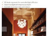 Dizainerio šviestuvas Marset Discoc Pendant Lamp - nuotraukos Nr. 2