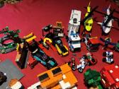 Lego kolekcija - nuotraukos Nr. 5