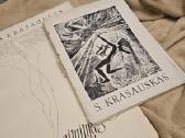 Albumai S.krasauskas "Moters gimimas" ir Grafika - nuotraukos Nr. 8
