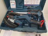 Gipso kartono šlifuoklis Bosch Gtr 550 – naujas - nuotraukos Nr. 2