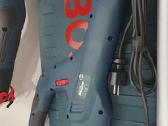 Gipso kartono šlifuoklis Bosch Gtr 550 – naujas - nuotraukos Nr. 4
