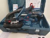 Gipso kartono šlifuoklis Bosch Gtr 550 – naujas - nuotraukos Nr. 7