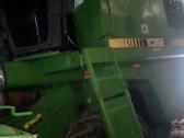Parduodu kombainai John deer vyniotuVWolagri F35 - nuotraukos Nr. 5