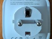 Eightree Et22 WiFi smart kištukai 16a (2.4ghz) - nuotraukos Nr. 2